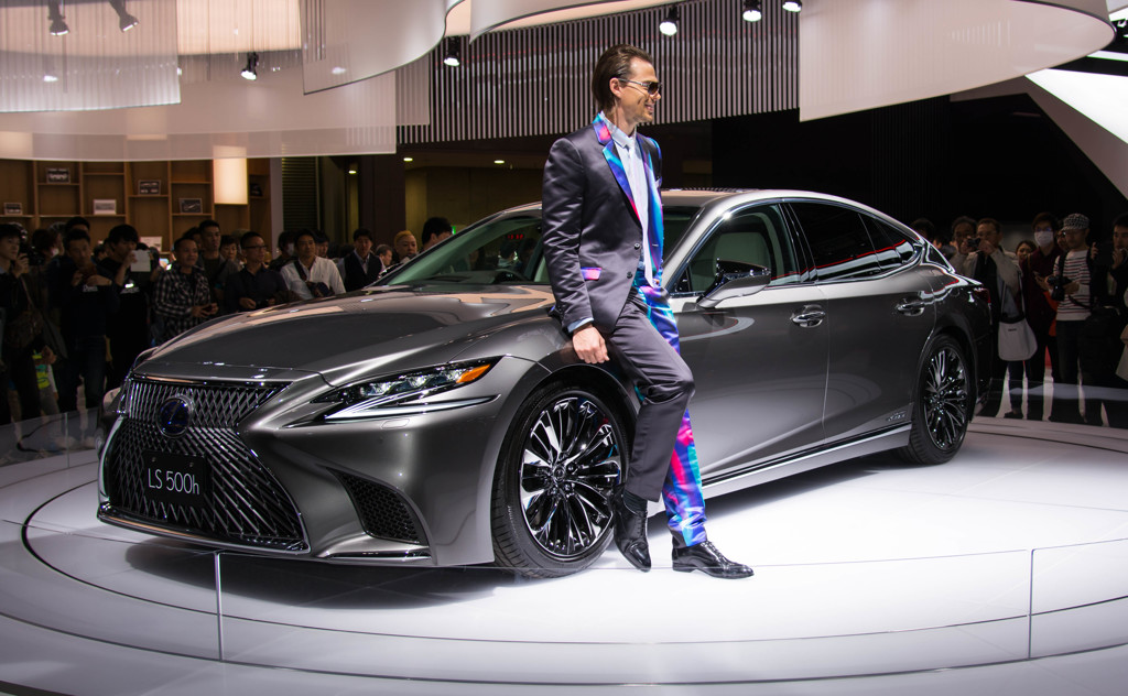 TOKYO MOTOR SHOW 2017