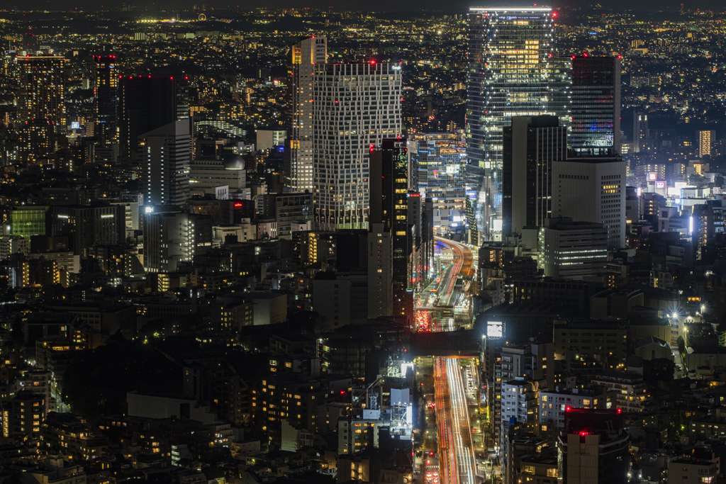 夢は夜。。。。