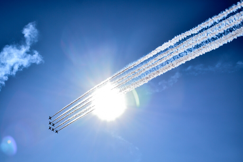 Blueimpulse