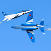  Blue Impulse！