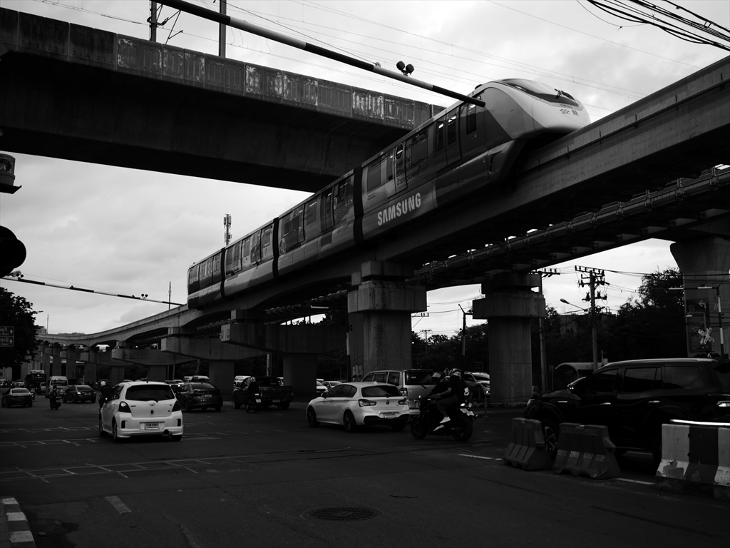 踏切　フアマーク