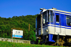 ローカル線③