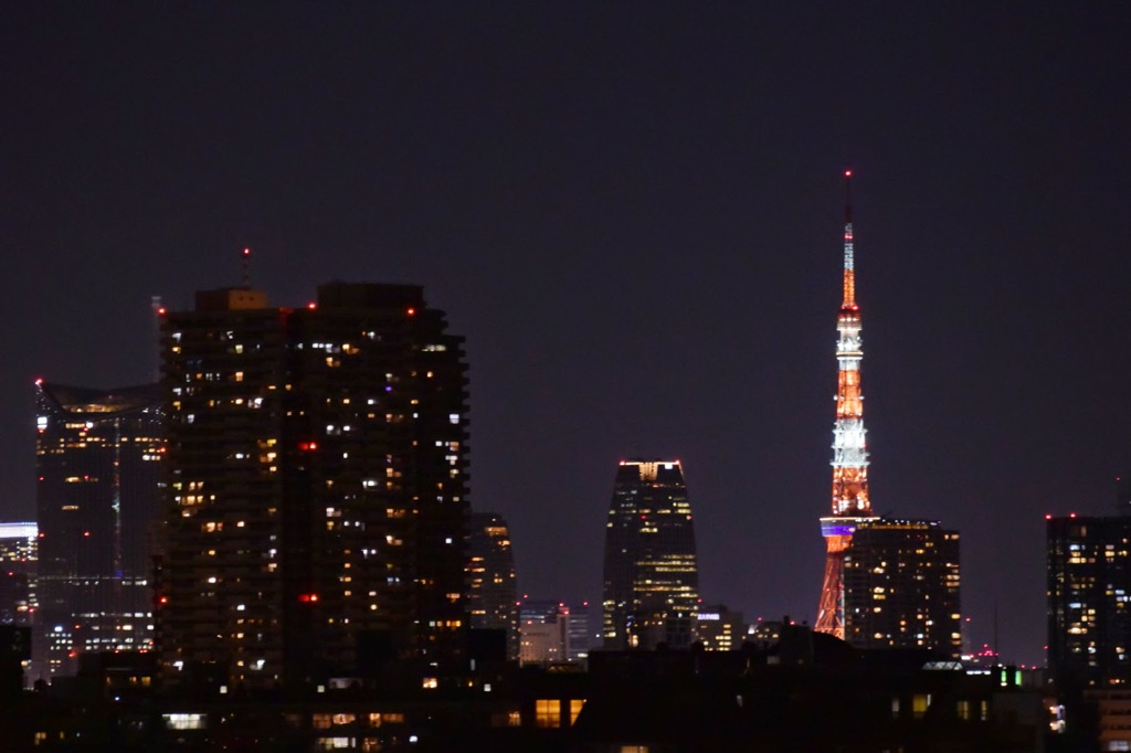 東京タワー