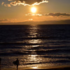 湘南夕景