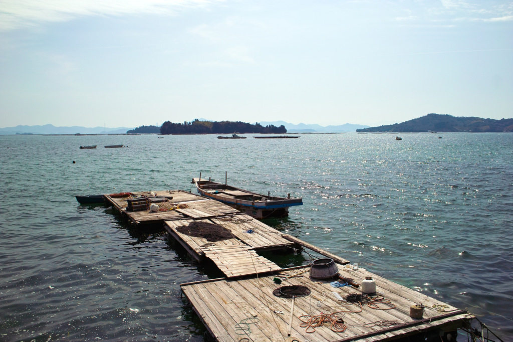 瀬戸内海