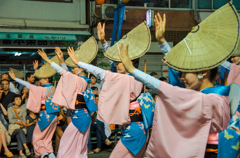 阿波踊り