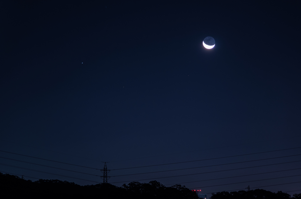 三日月