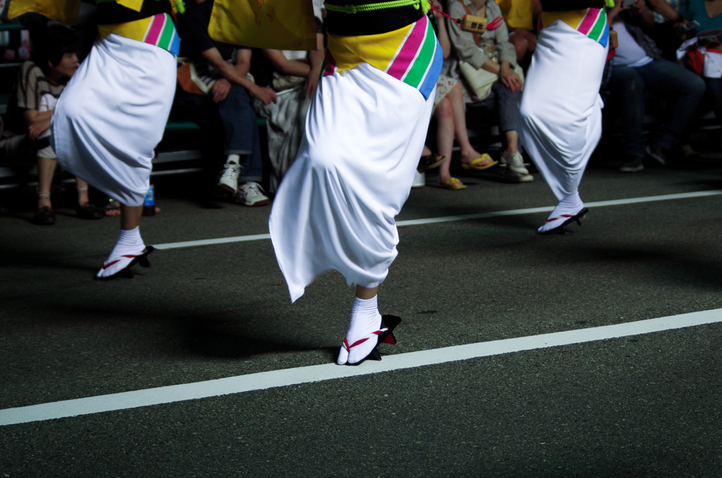 阿波踊り