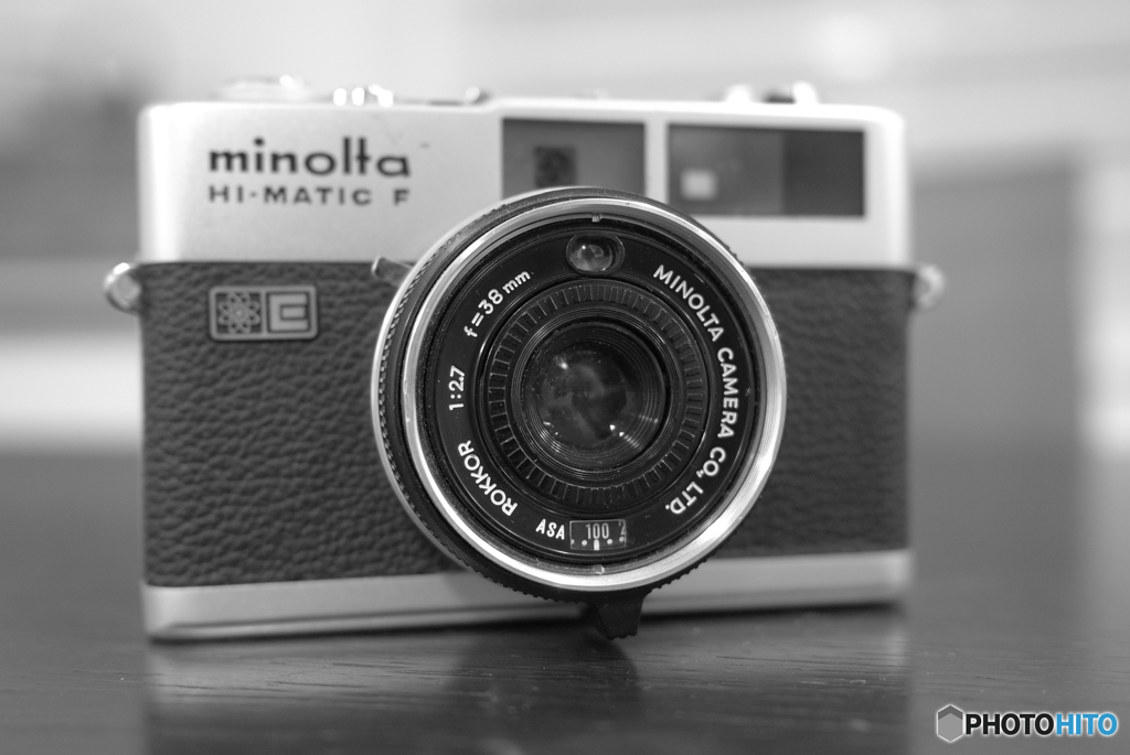Minolta HI-MATIC F