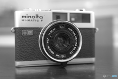 Minolta HI-MATIC F