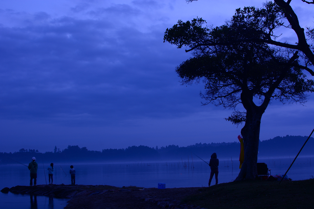 夕凪anglers