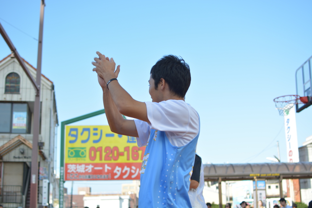 clap your hands