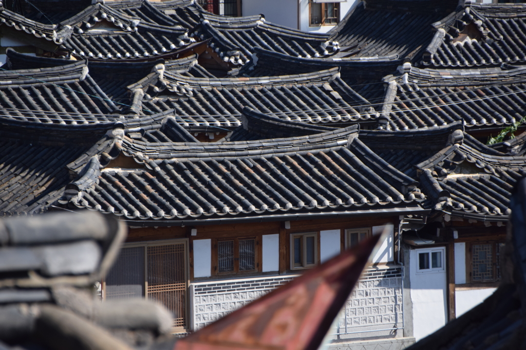 北村四景