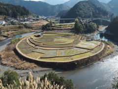 冬のあらぎ島