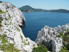 白崎海岸　２