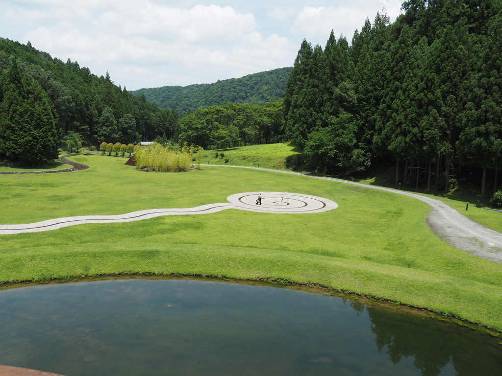 室生山上公園