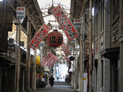 大阪市平野区本町通商店街