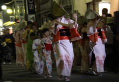 おわら風の盆。２