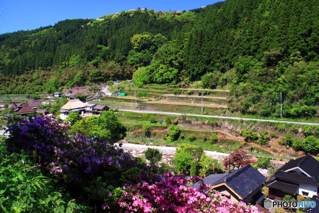 里山の四季（ギャラリー用）