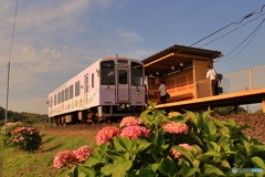 ローカル駅