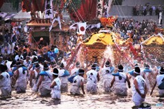 川渡神幸祭
