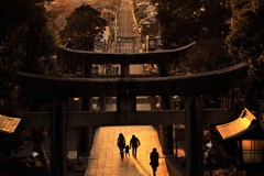 参道