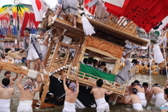 川渡り神幸祭