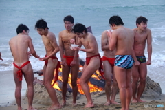オオ寒む