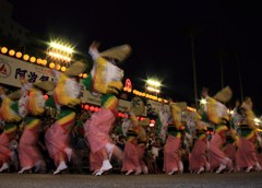 本踊りの見せ場