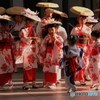 日若の少女たち