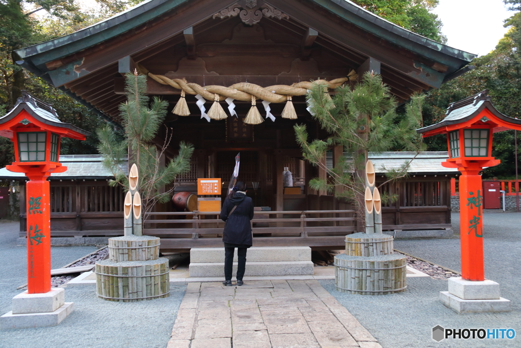 世界文化遺産。
