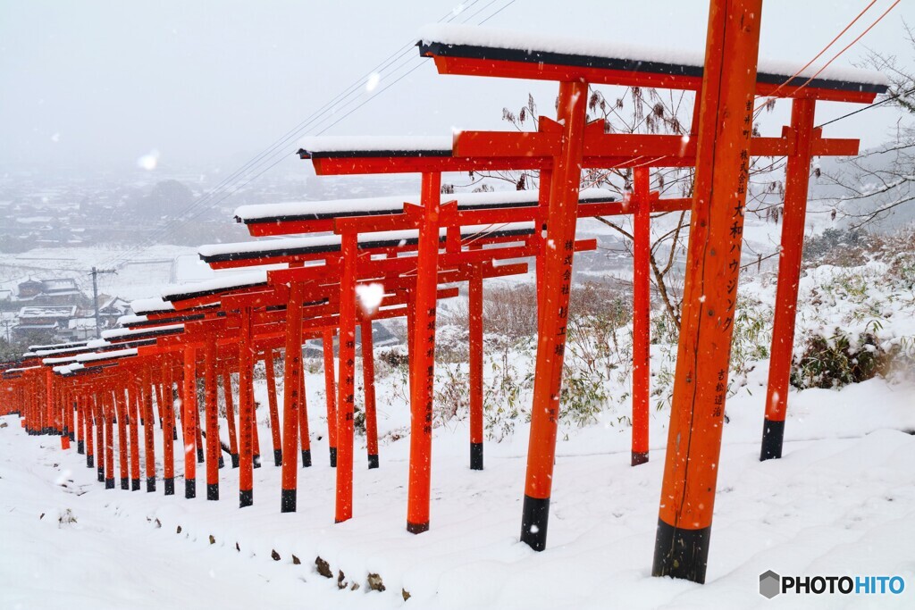 鳥居