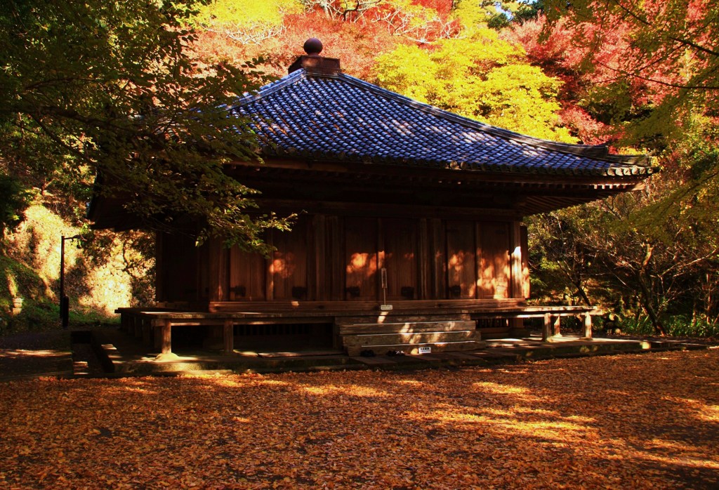 国宝富貴寺