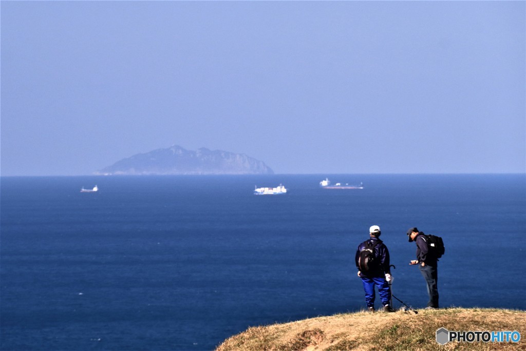 神宿る島沖ノ島