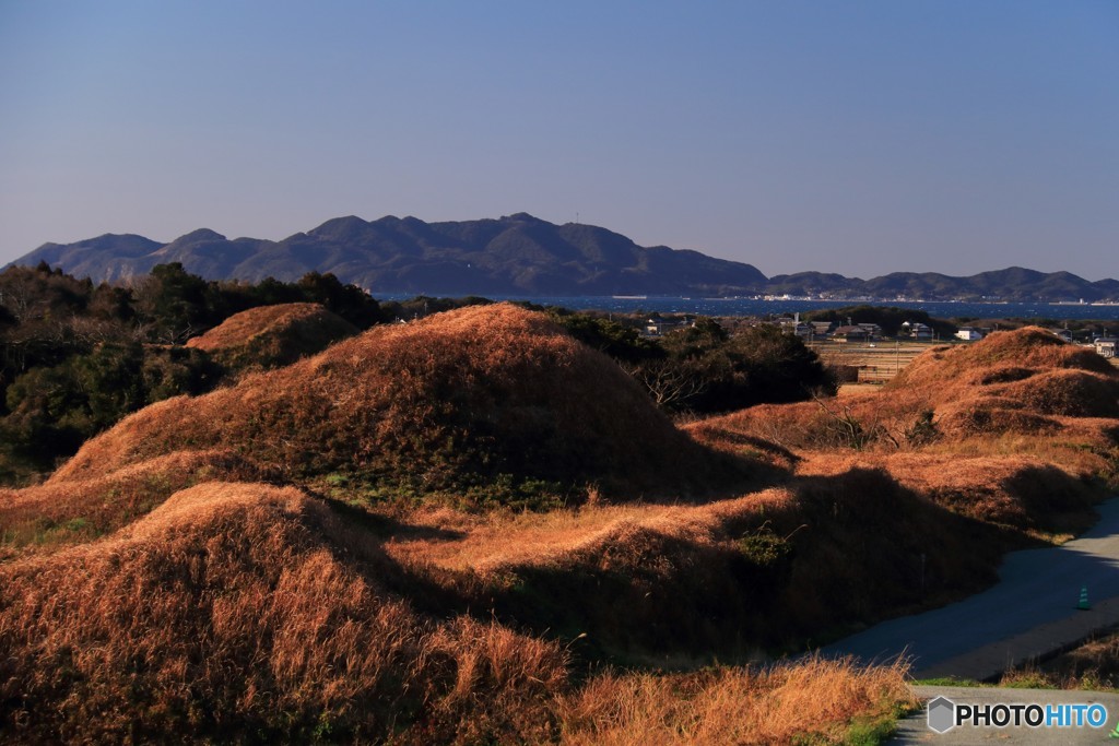 新原奴山古墳群
