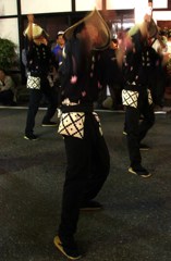 おわら風の盆。９