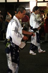 おわら風の盆。１０