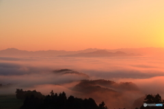 雲海遠望