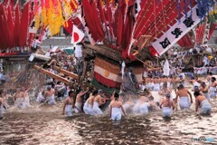 川筋男の祭り