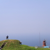 空と海が溶け合う場所