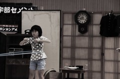 昭和の町の昭和の日