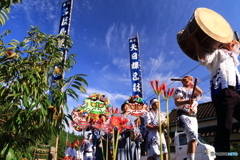 秋祭り