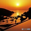 浜の浦棚田。２