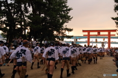 お汐井とり