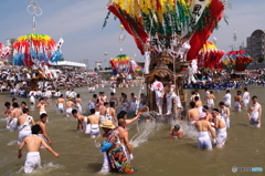 川渡神幸祭