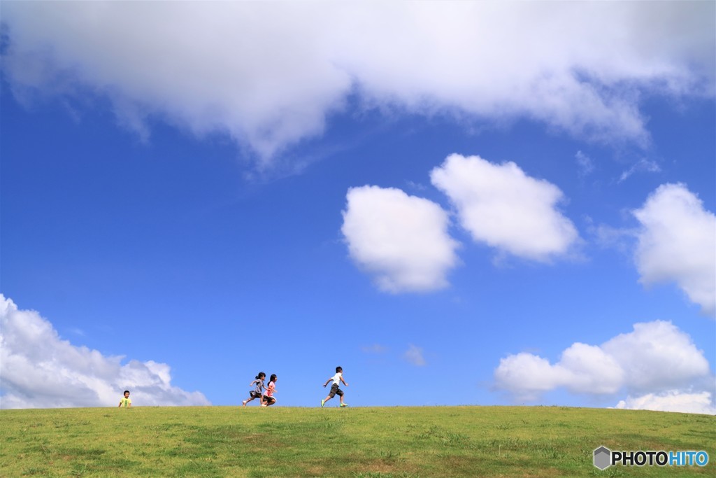 夏を惜しんで