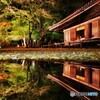 夜の富貴寺
