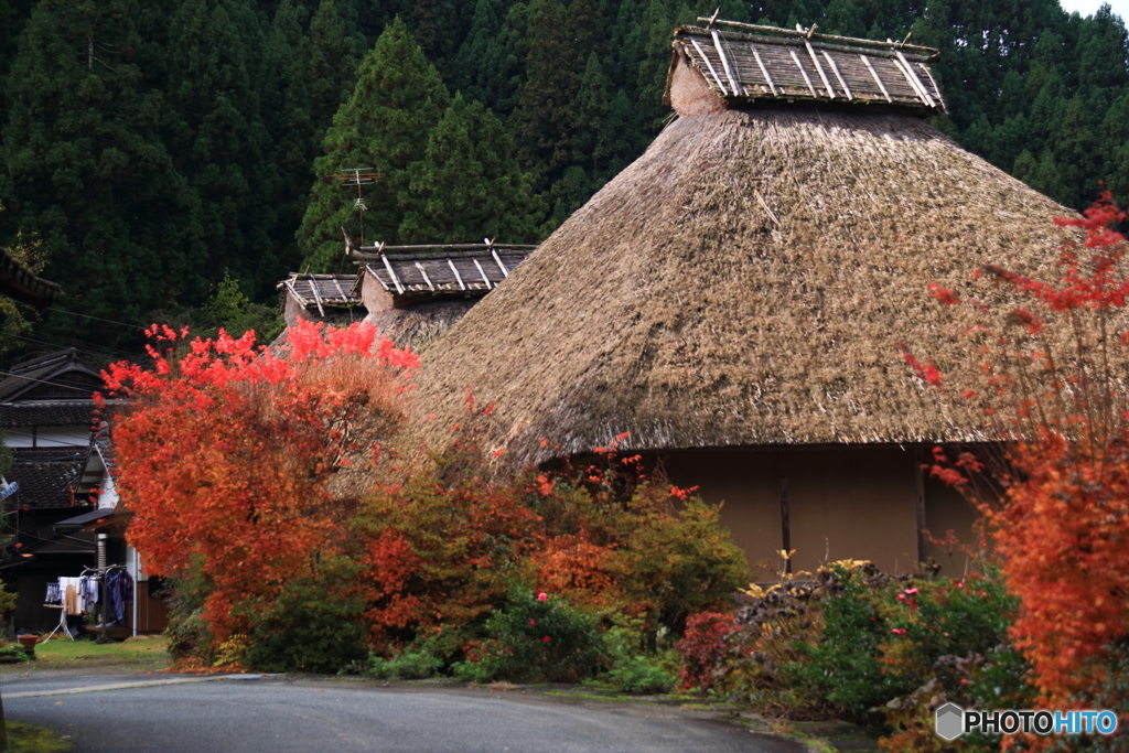里山
