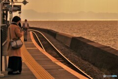 ローカル。女子旅