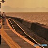 ローカル。女子旅